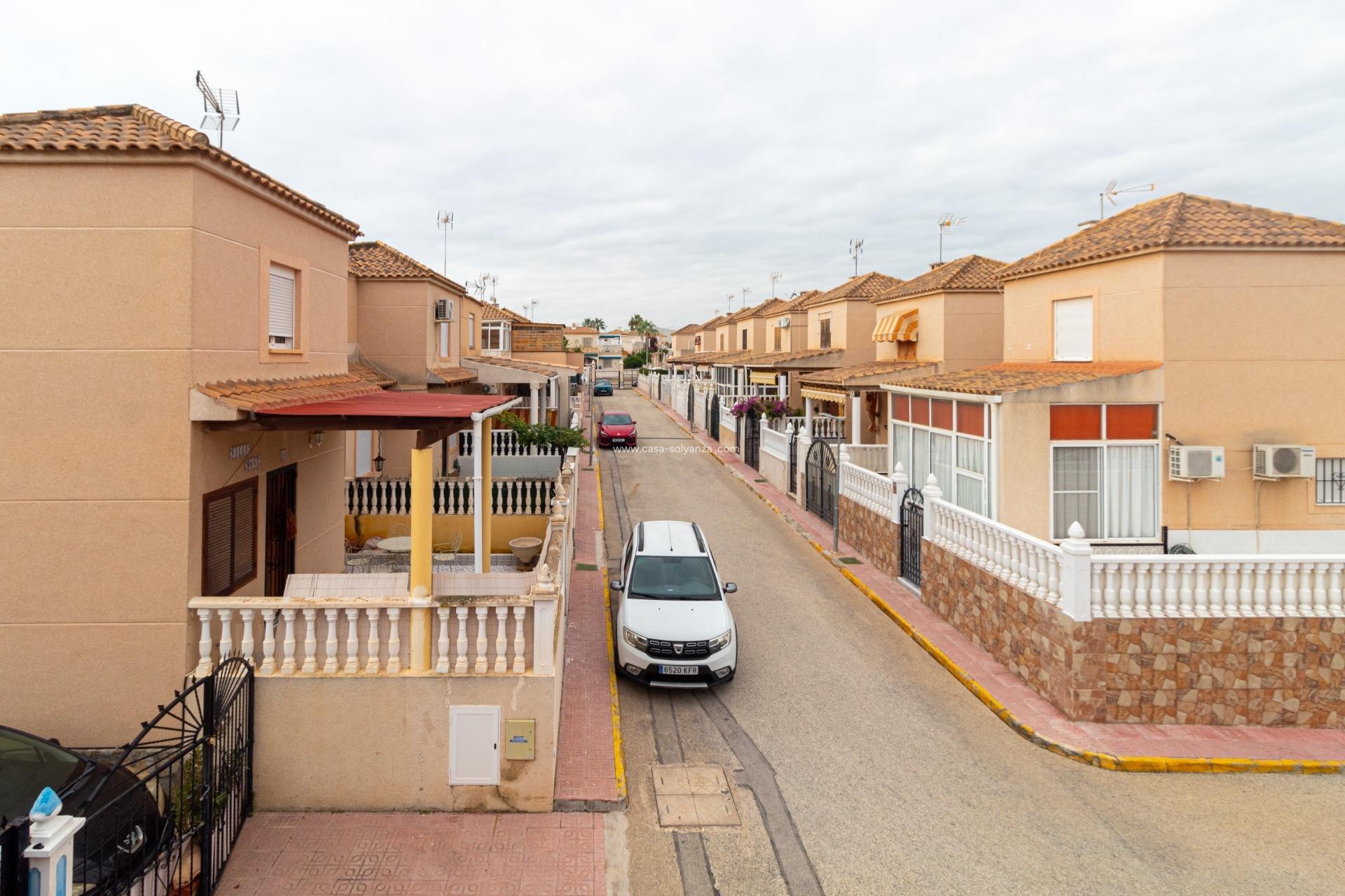 Reventa - Adosado - Torrevieja - Los altos