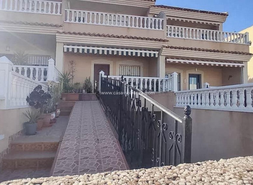Reventa - Adosado - Torrevieja - Los Altos
