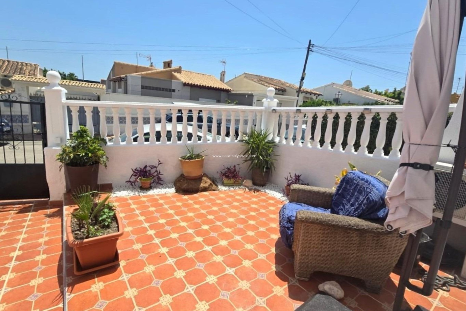 Reventa - Adosado - Torrevieja - Los Balcones