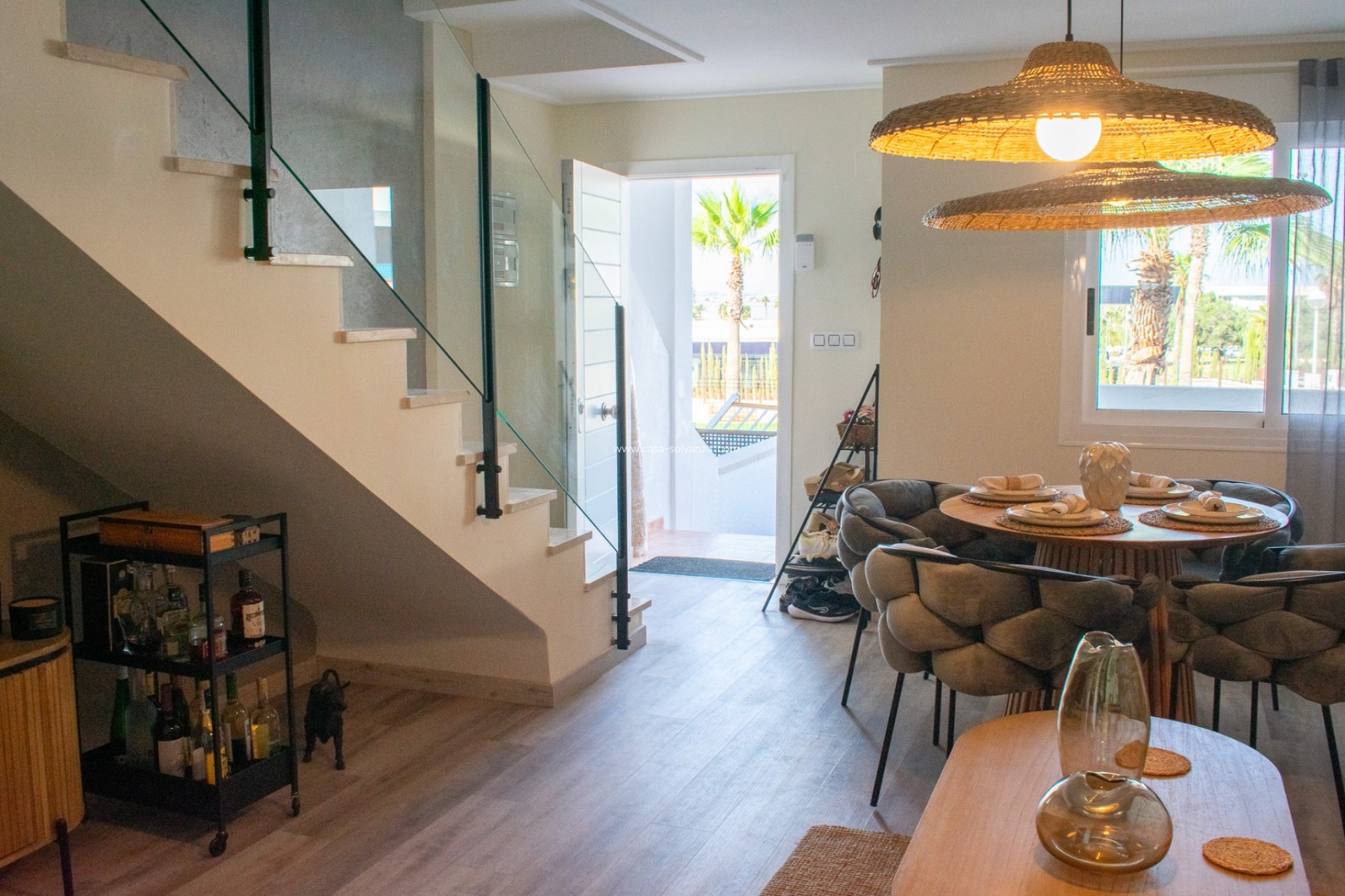 Reventa - Adosado - Torrevieja - Los Balcones