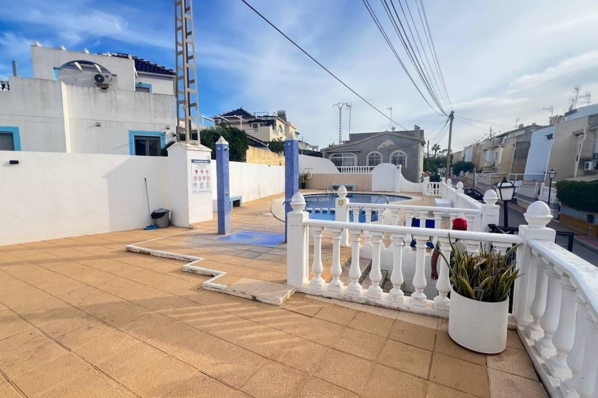 Reventa - Adosado - Torrevieja - Los Balcones