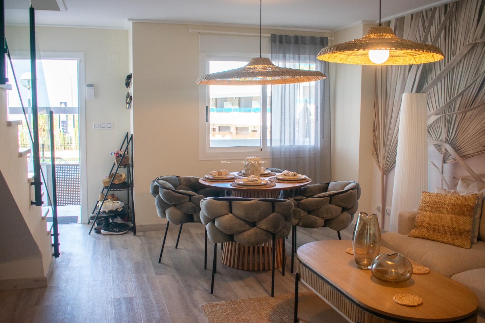 Reventa - Adosado - Torrevieja - Los Balcones