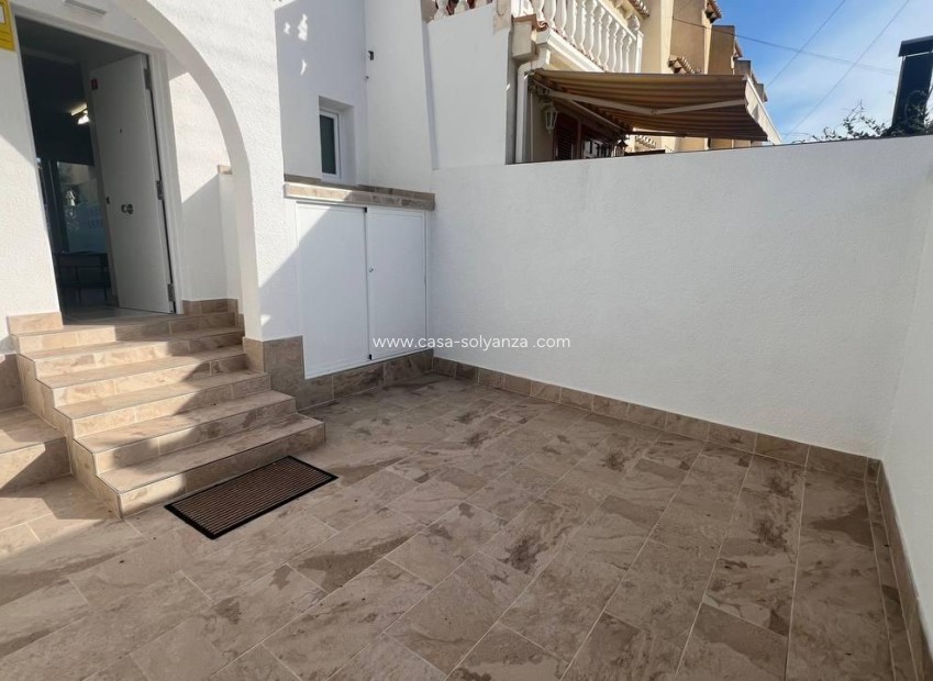 Reventa - Adosado - Torrevieja - Los Balcones