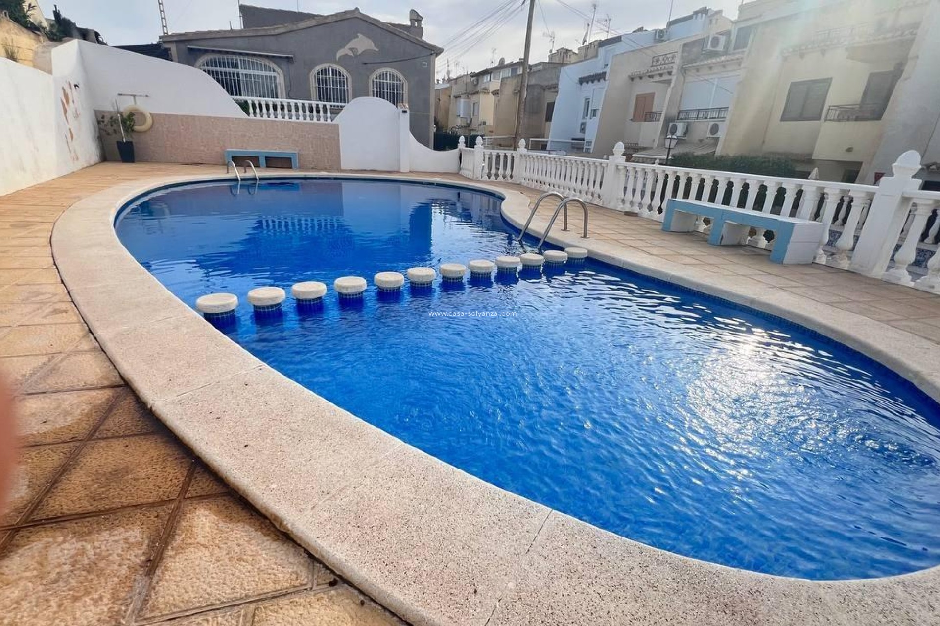Reventa - Adosado - Torrevieja - Los Balcones