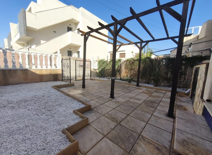 Reventa - Adosado - Torrevieja - Los Balcones