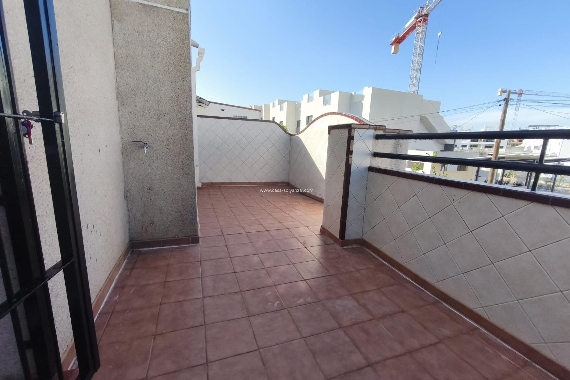 Reventa - Adosado - Torrevieja - Los Balcones