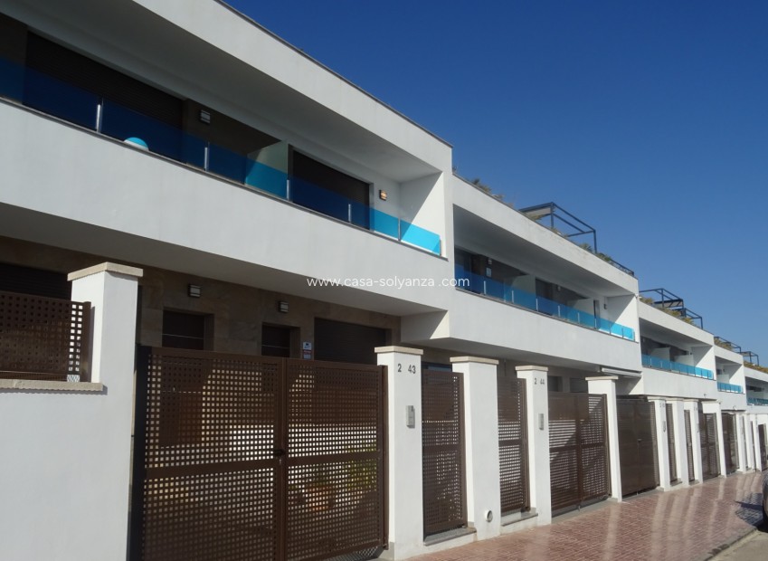 Reventa - Adosado - Torrevieja - Los Balcones