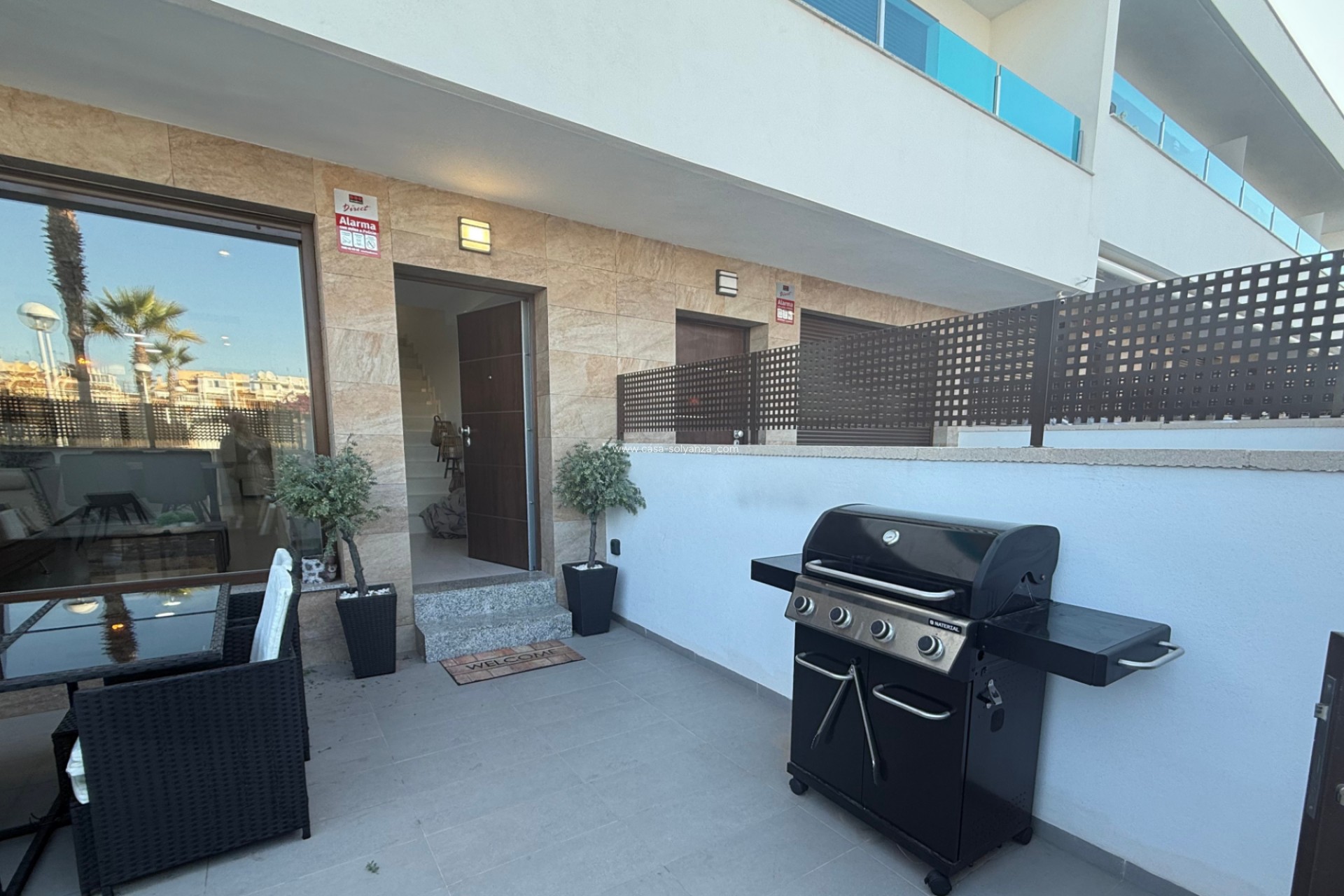 Reventa - Adosado - Torrevieja - Los Balcones