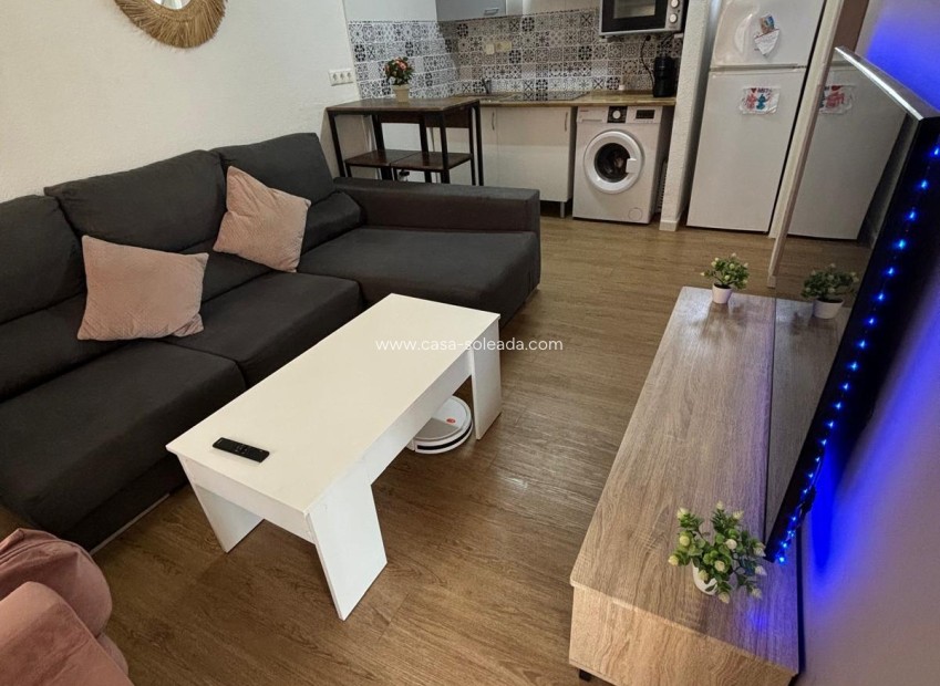 Reventa - Adosado - Torrevieja - Los Balcones