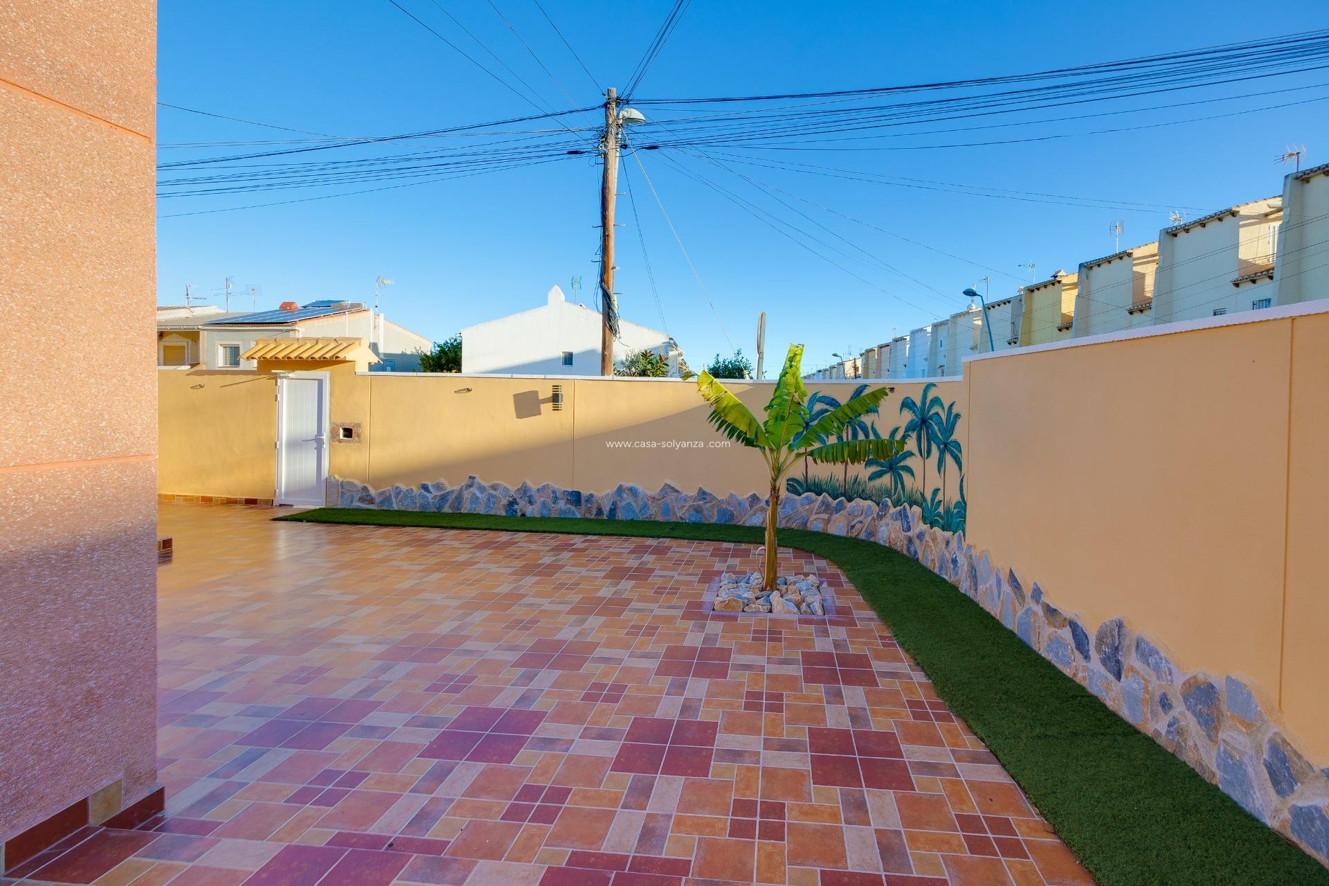 Reventa - Adosado - Torrevieja - Los Balcones