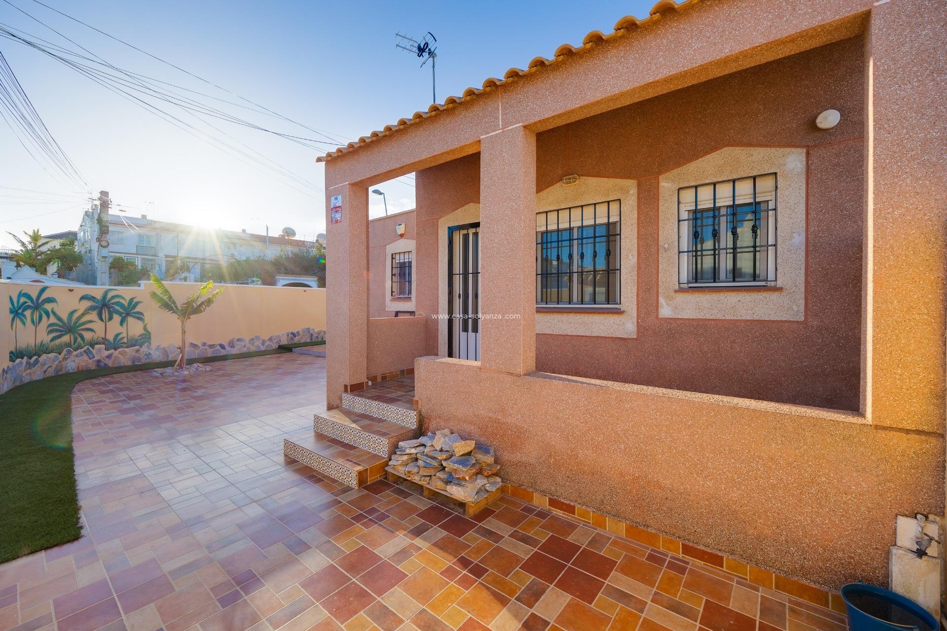 Reventa - Adosado - Torrevieja - Los Balcones