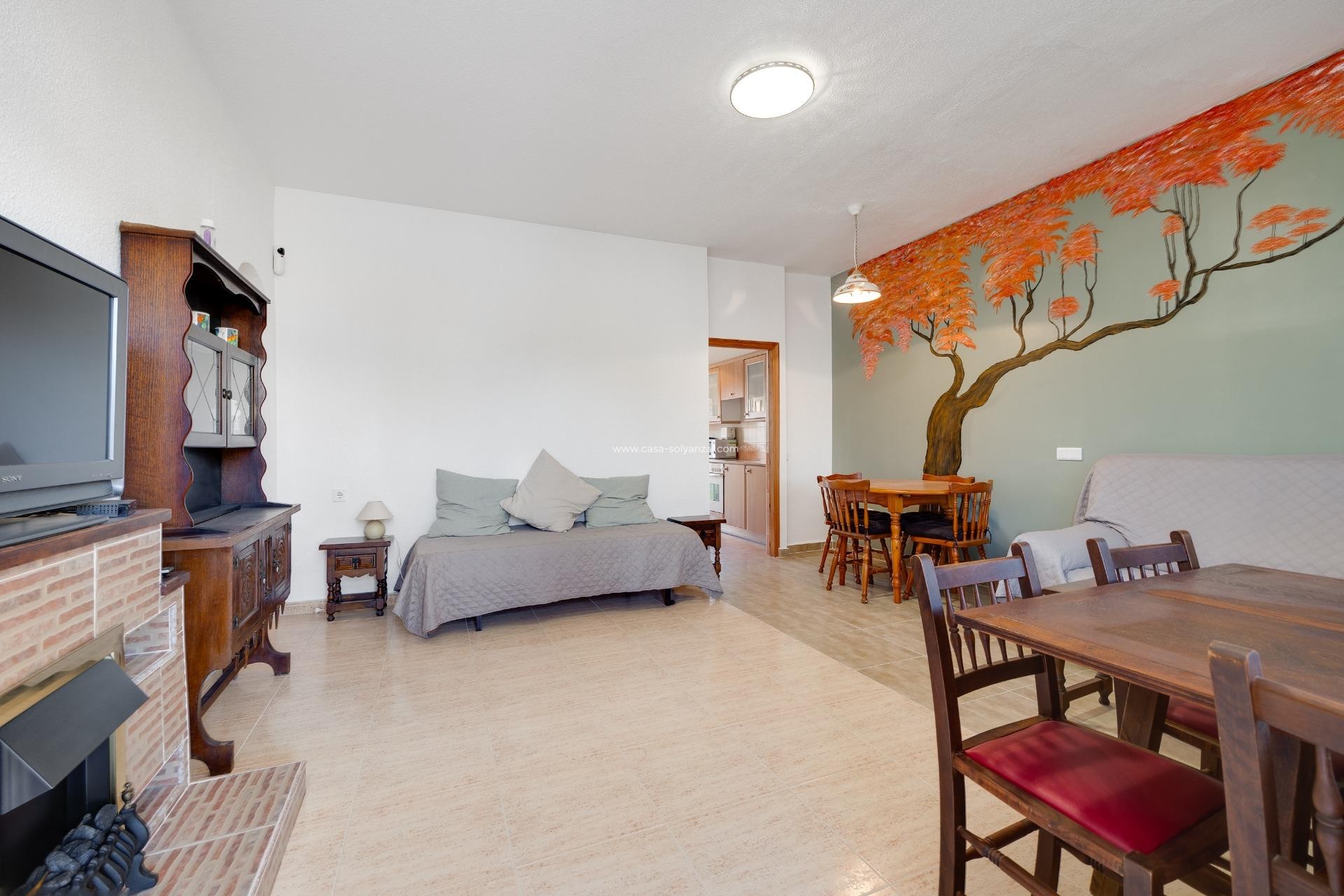 Reventa - Adosado - Torrevieja - Los Balcones