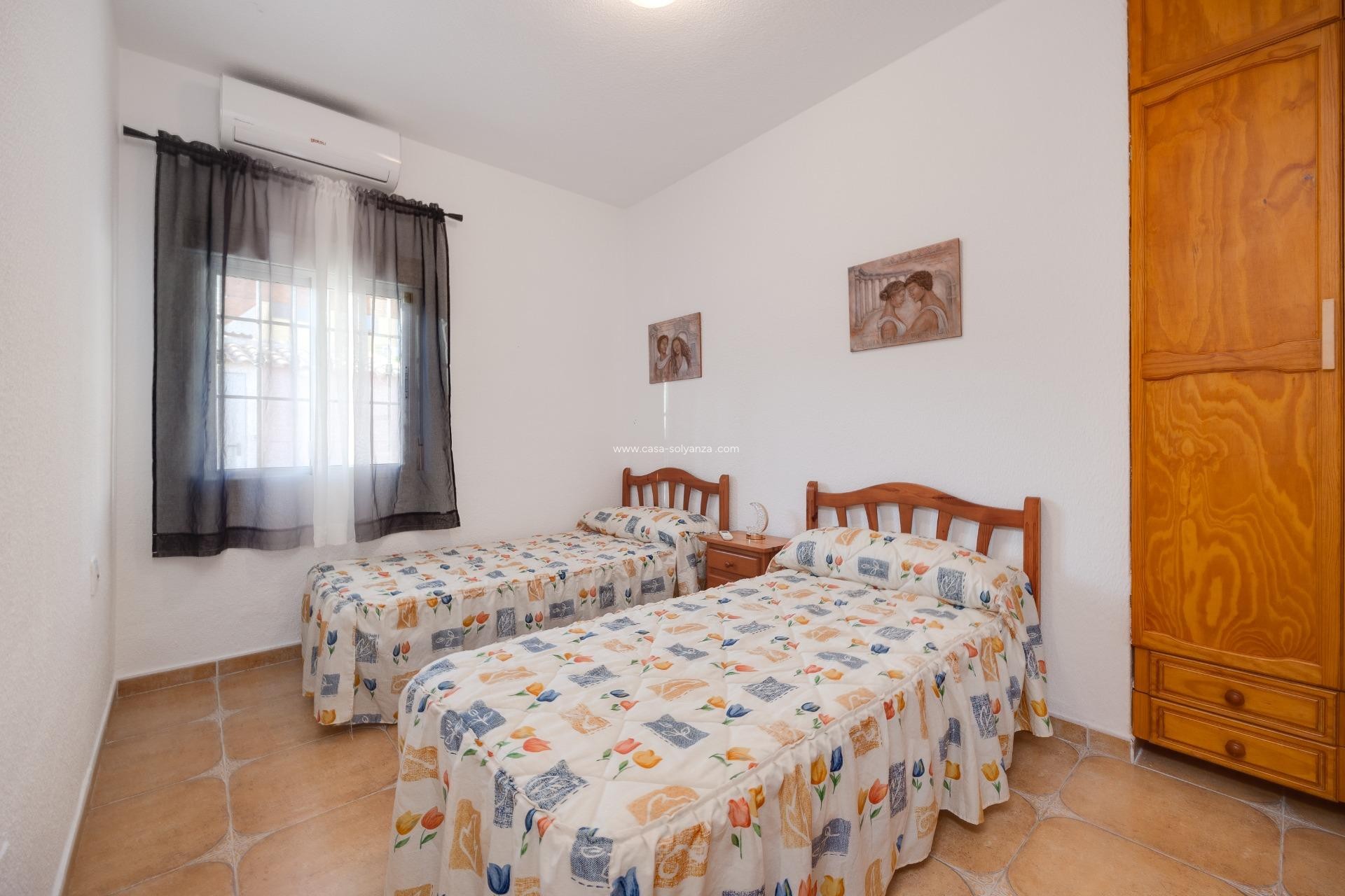 Reventa - Adosado - Torrevieja - Los Balcones