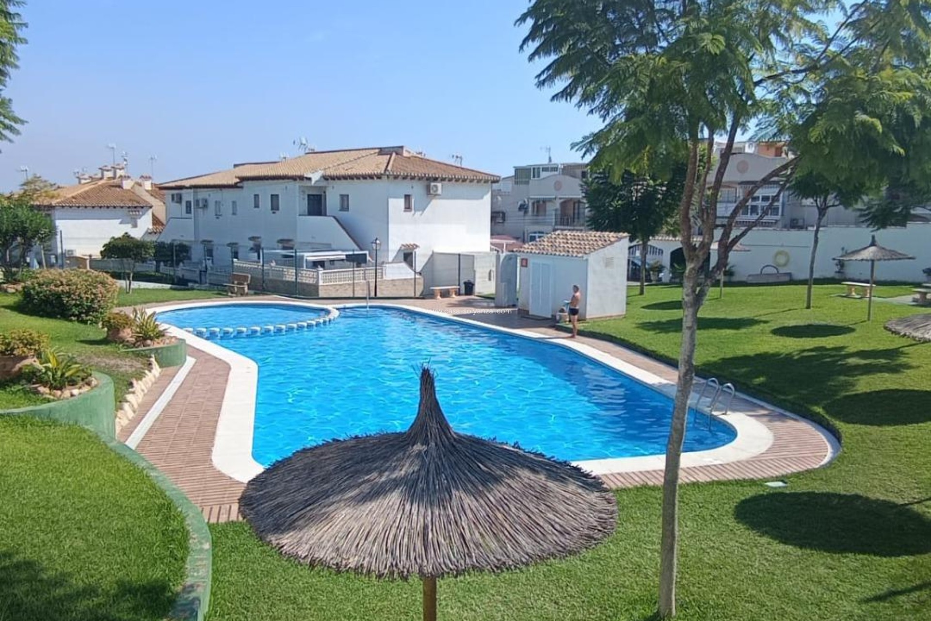 Reventa - Adosado - Torrevieja - Los Balcones