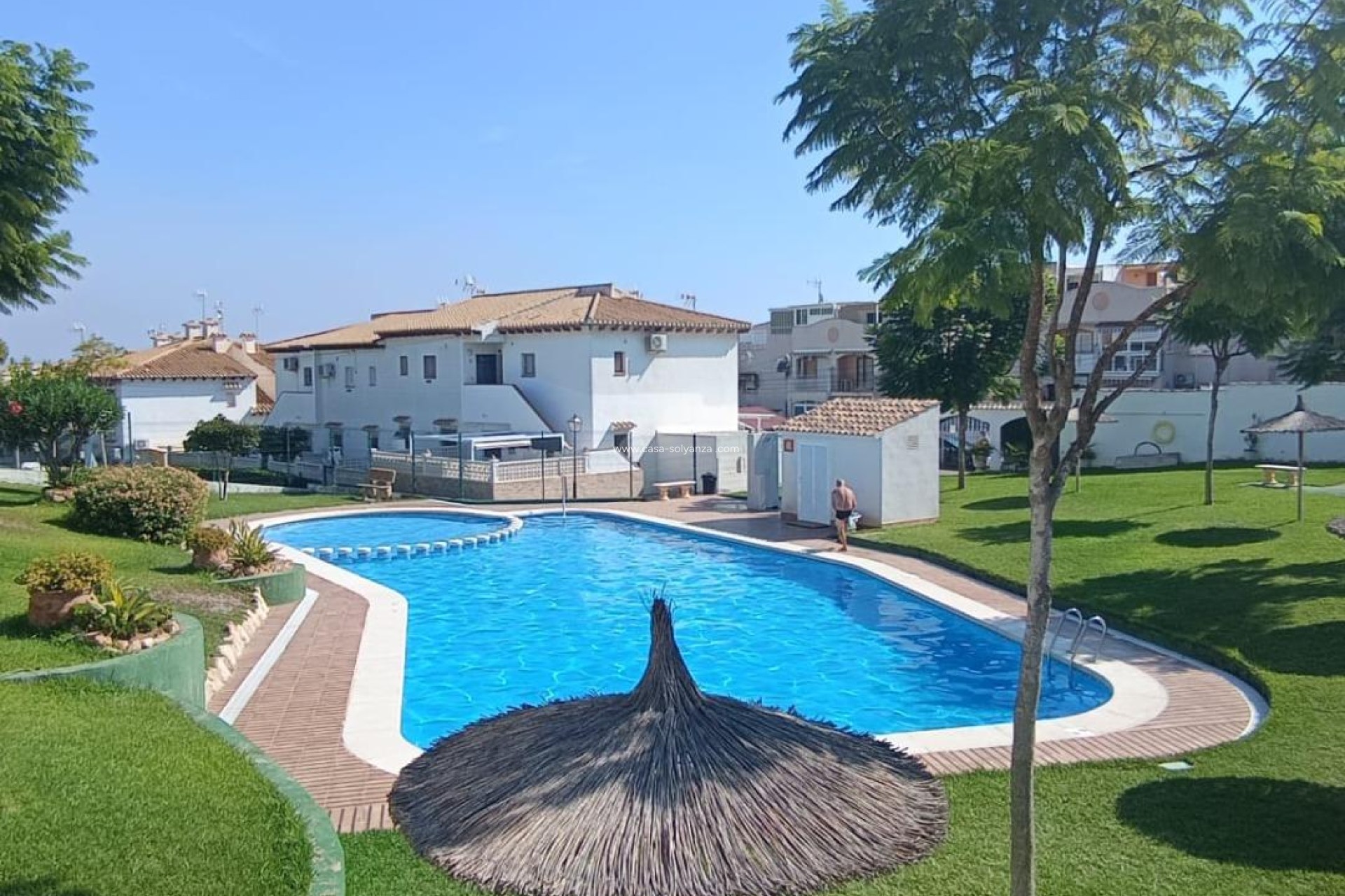 Reventa - Adosado - Torrevieja - Los Balcones