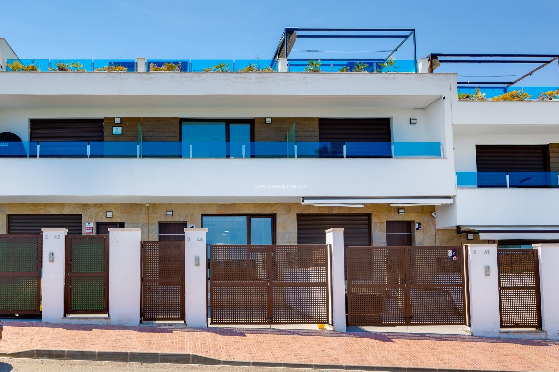 Reventa - Adosado - Torrevieja - Los Balcones