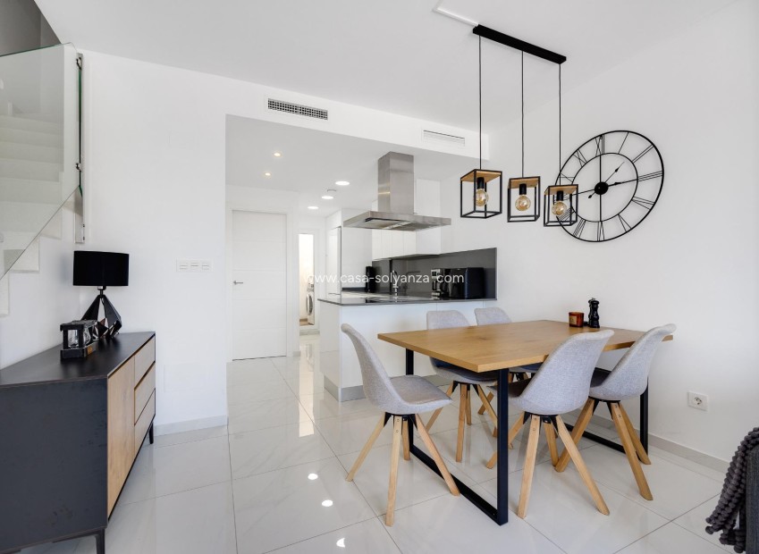 Reventa - Adosado - Torrevieja - Los Balcones