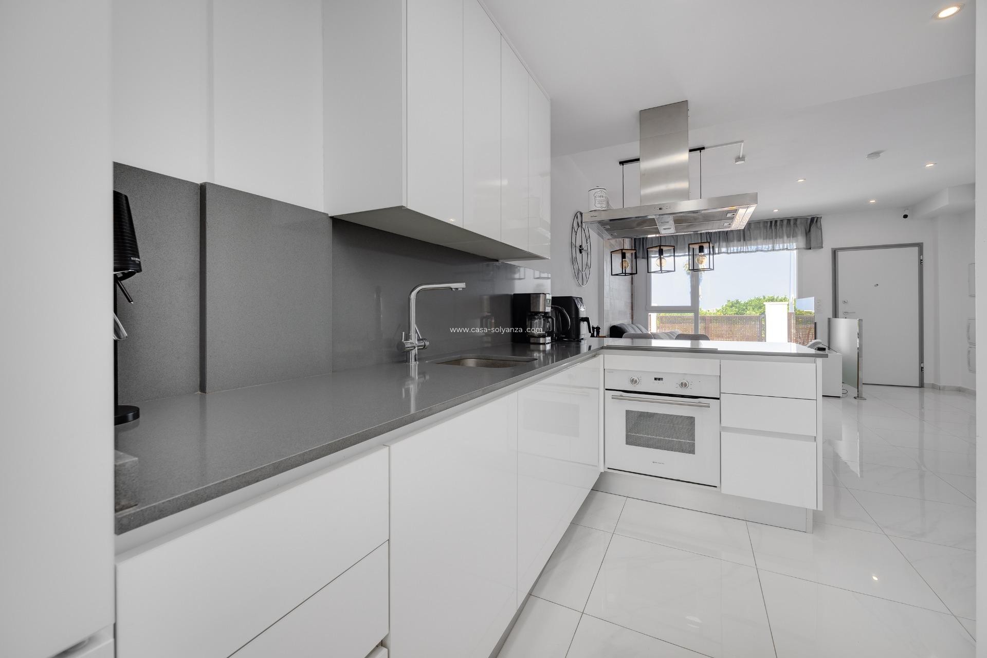 Reventa - Adosado - Torrevieja - Los Balcones