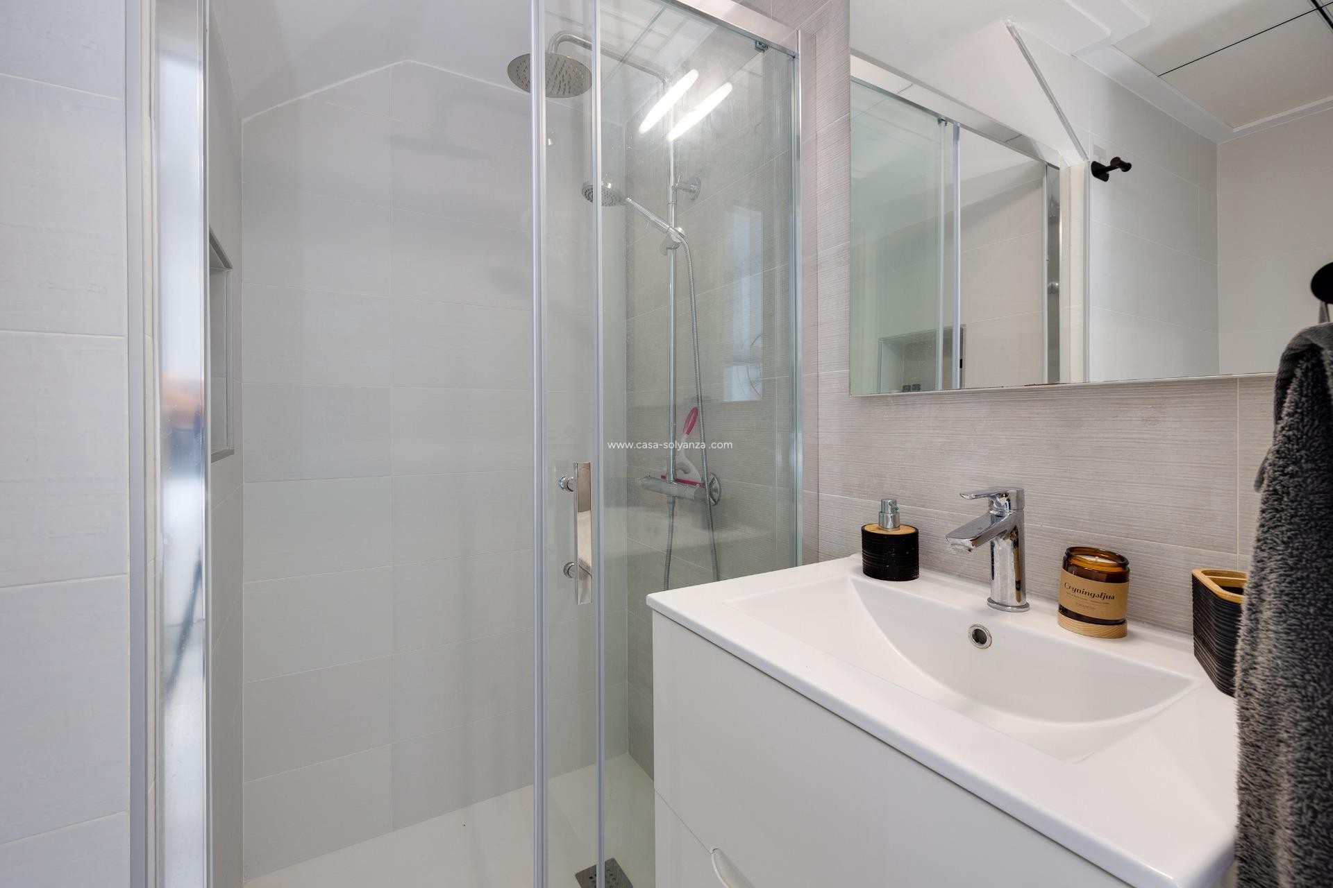 Reventa - Adosado - Torrevieja - Los Balcones