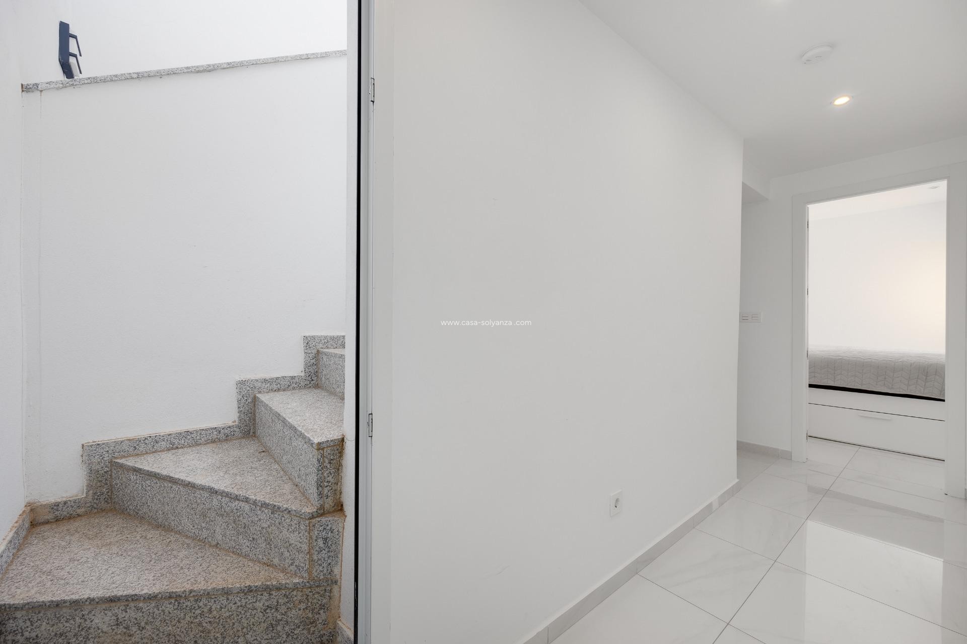 Reventa - Adosado - Torrevieja - Los Balcones