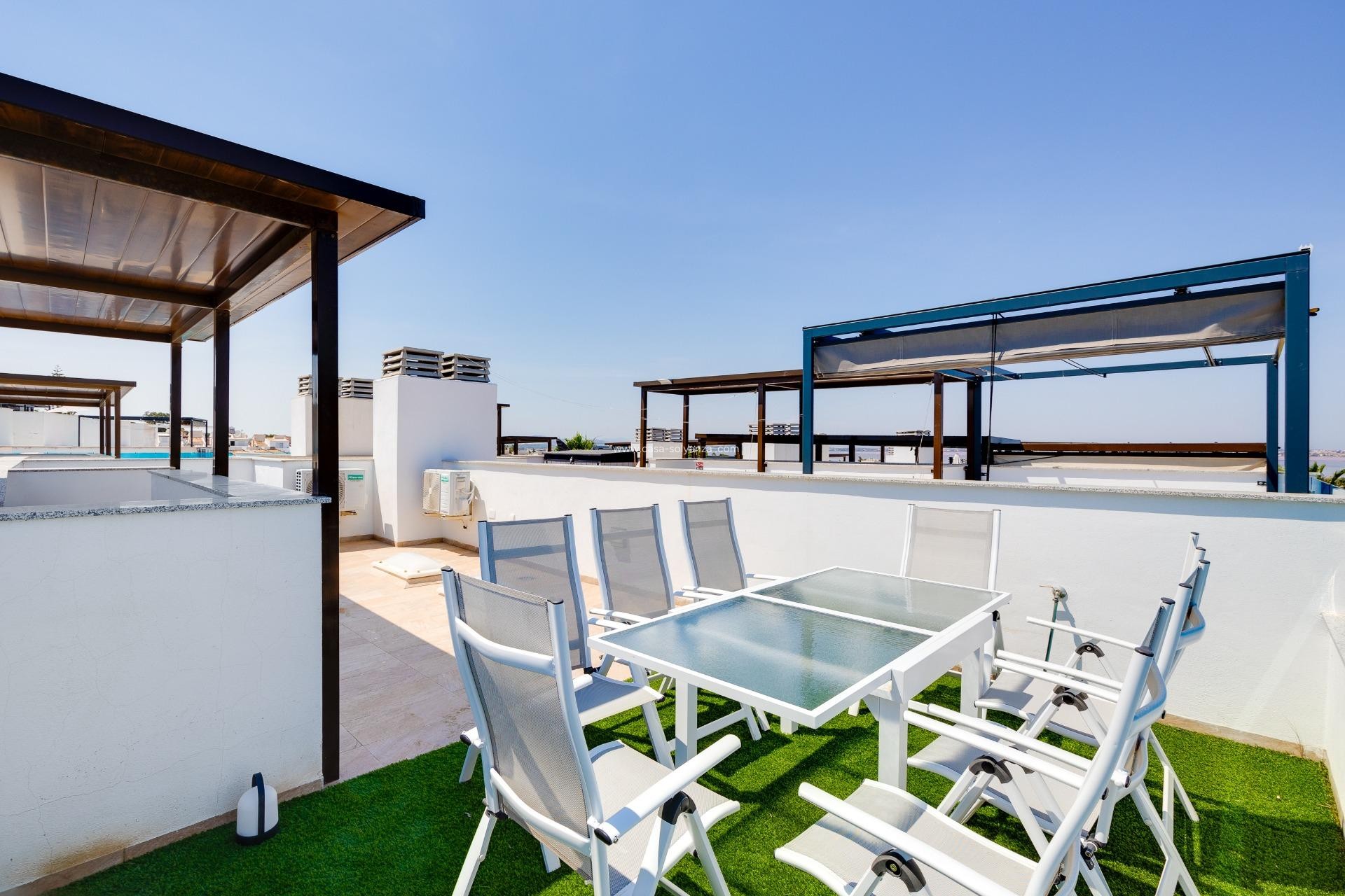 Reventa - Adosado - Torrevieja - Los Balcones