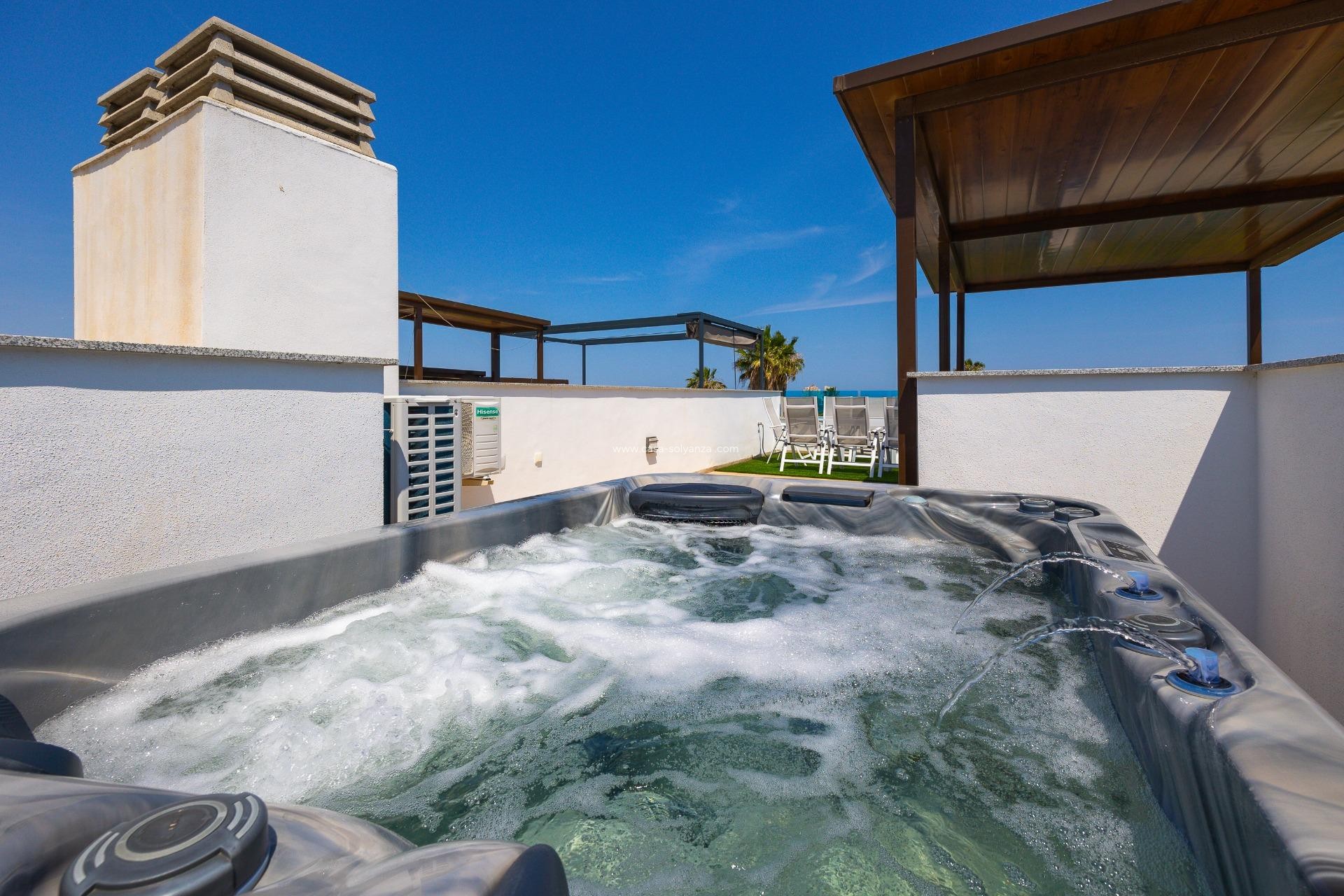 Reventa - Adosado - Torrevieja - Los Balcones