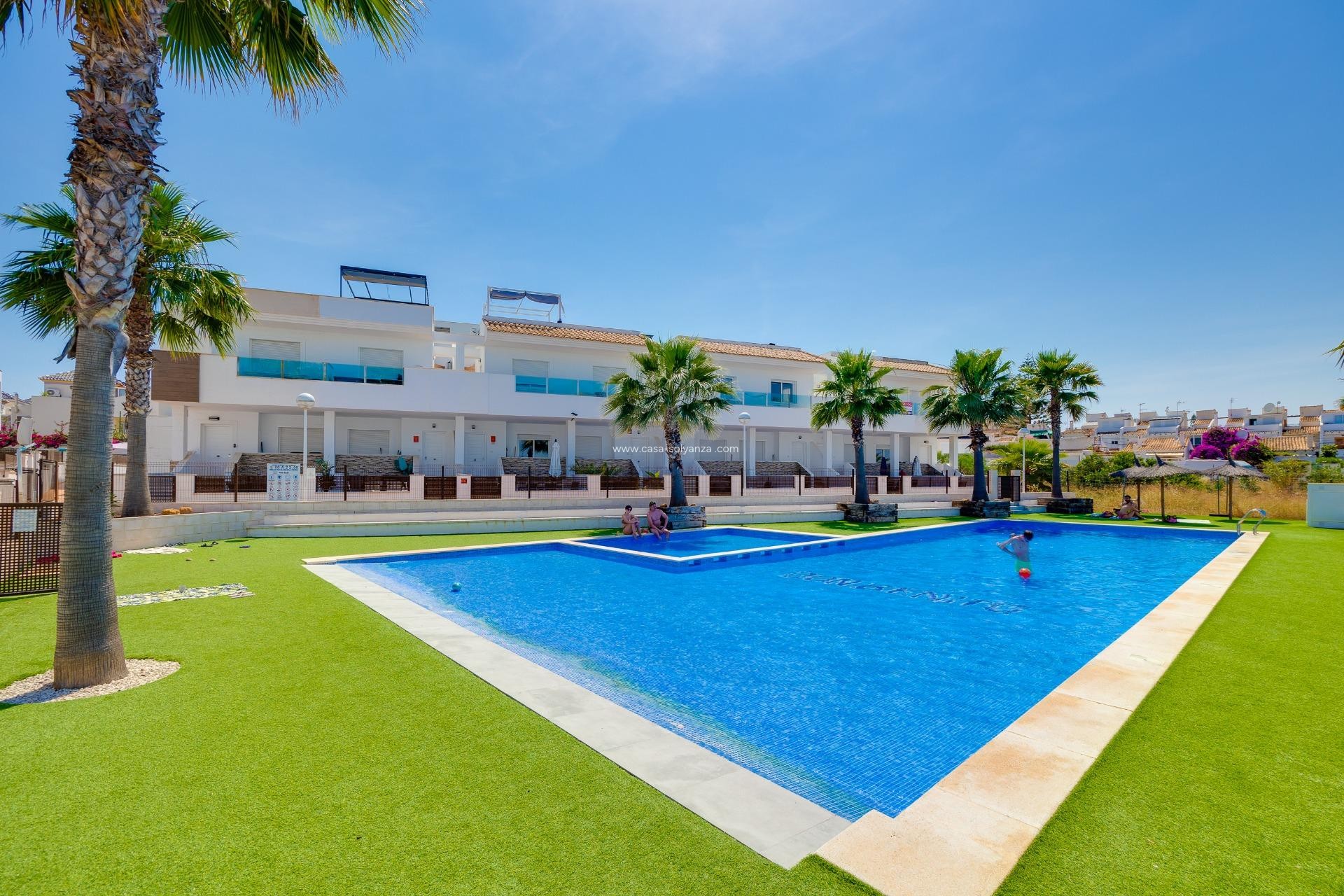 Reventa - Adosado - Torrevieja - Los Balcones