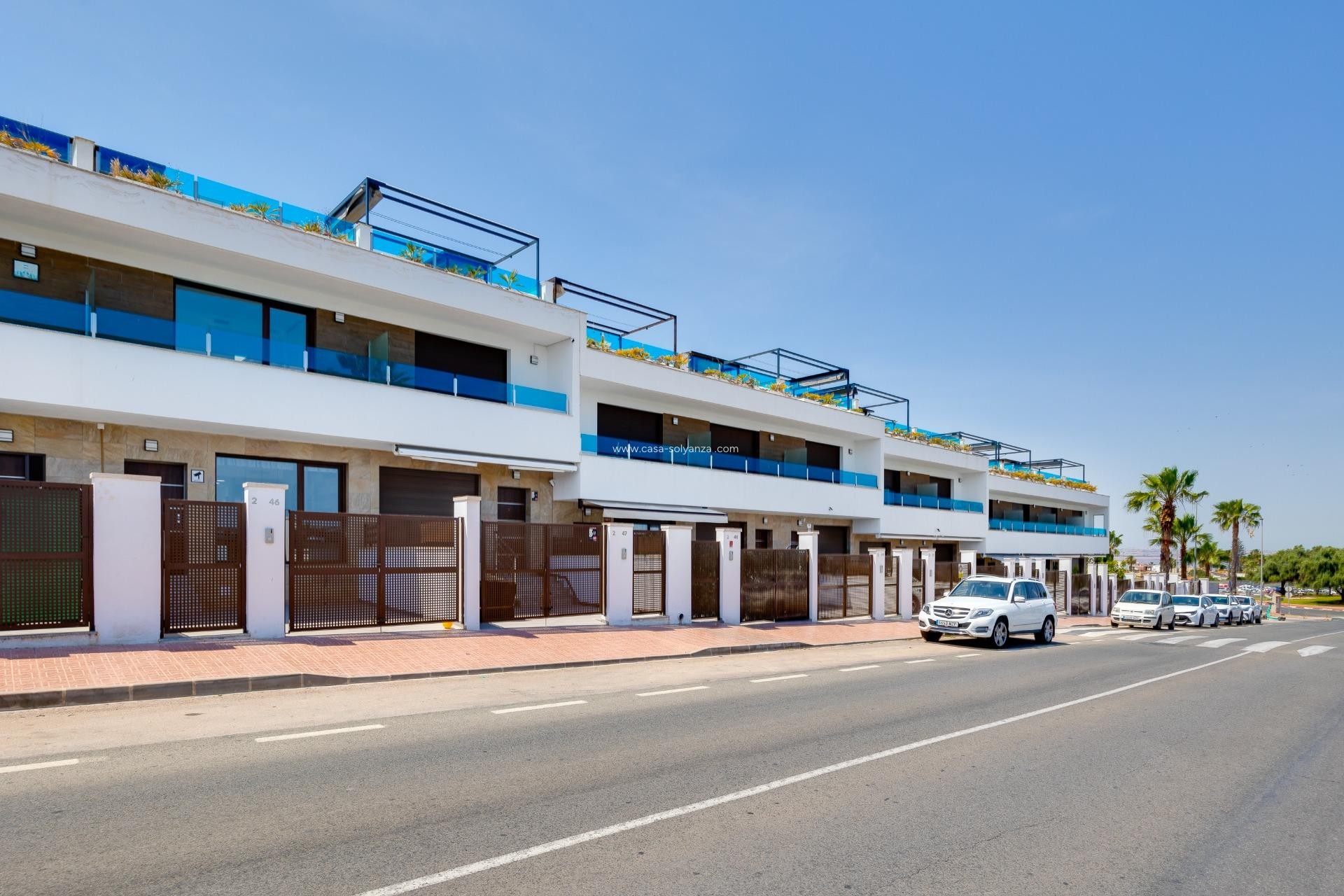 Reventa - Adosado - Torrevieja - Los Balcones