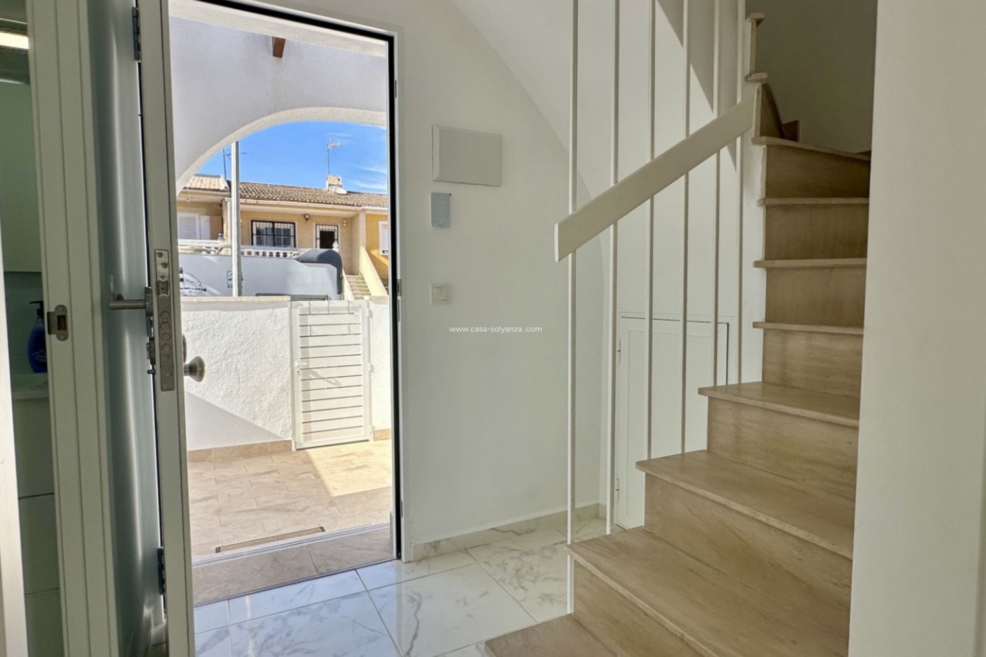 Reventa - Adosado - Torrevieja - Los Balcones