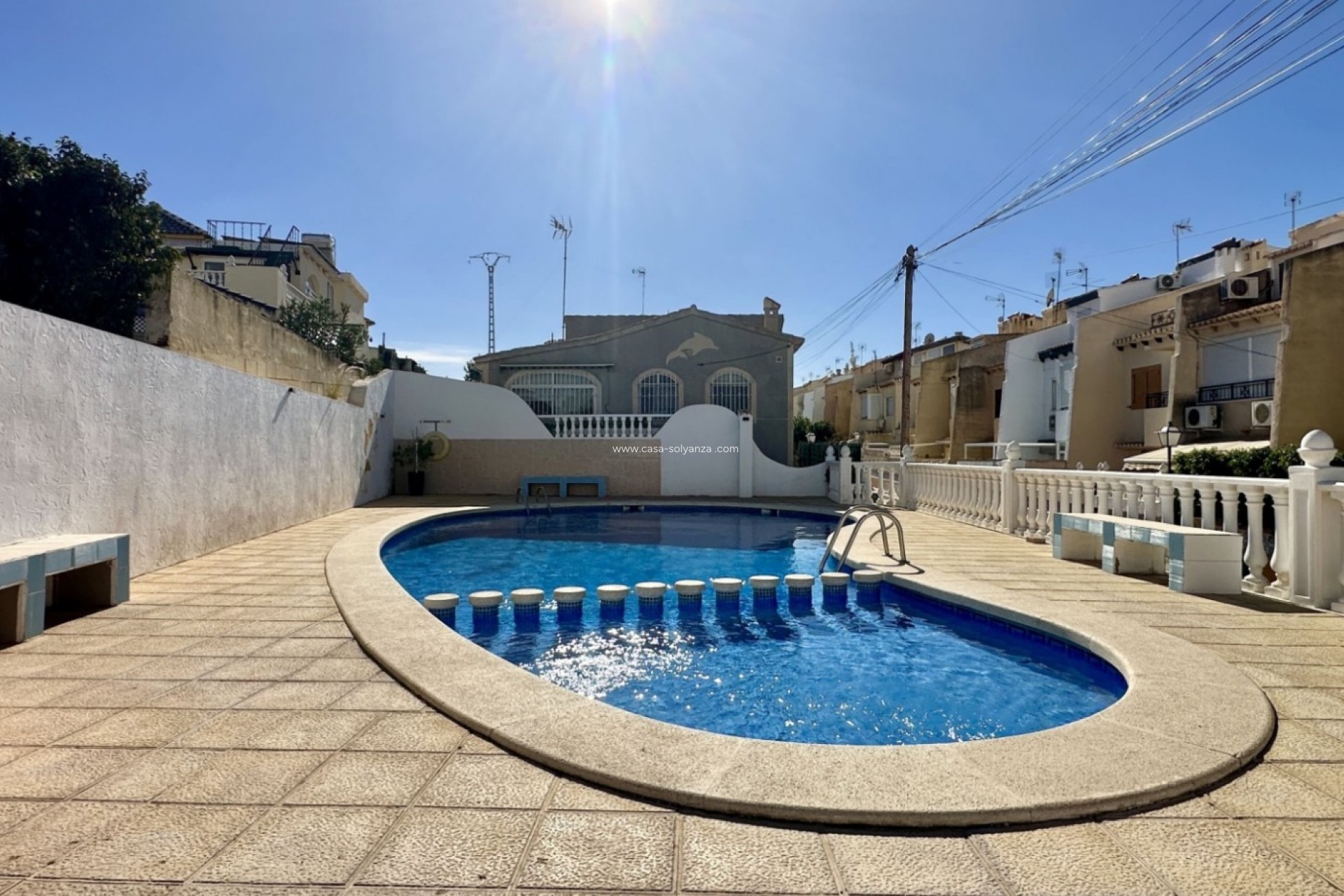 Reventa - Adosado - Torrevieja - Los Balcones
