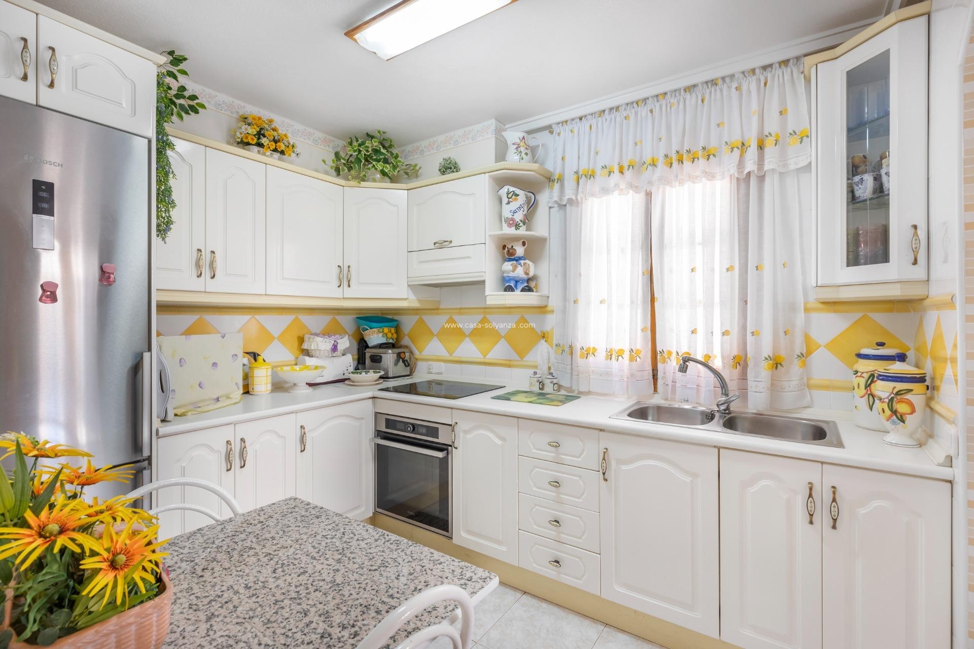 Reventa - Adosado - Torrevieja - Los Frutales