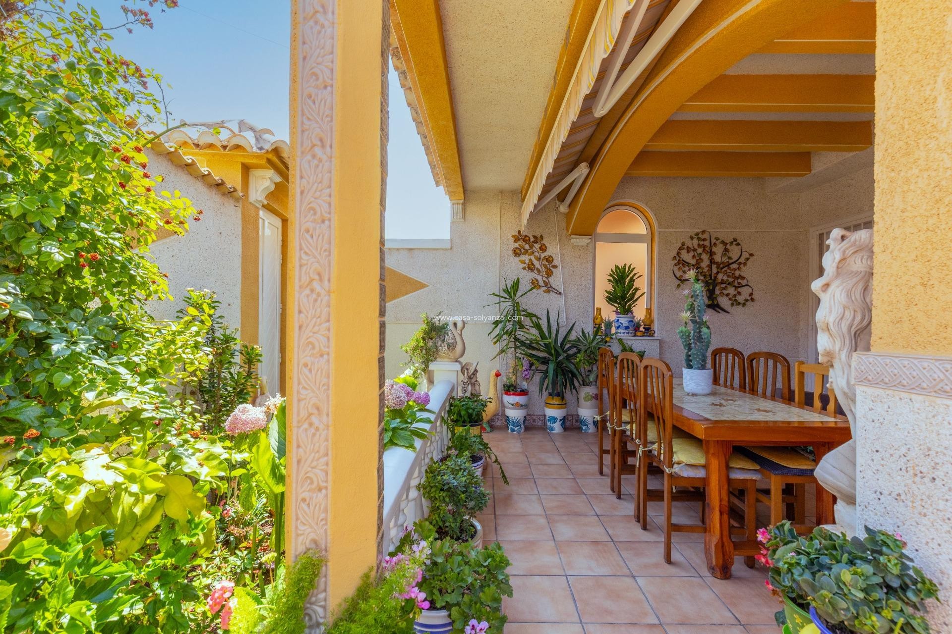Reventa - Adosado - Torrevieja - Los Frutales