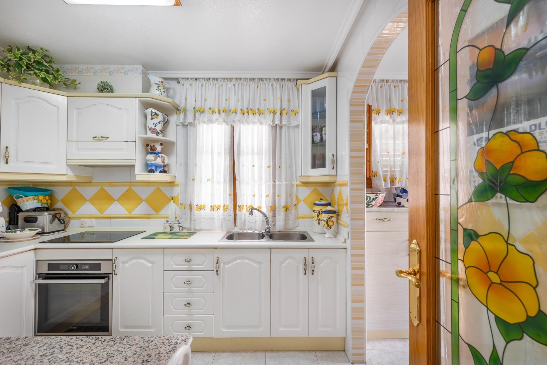 Reventa - Adosado - Torrevieja - Los Frutales