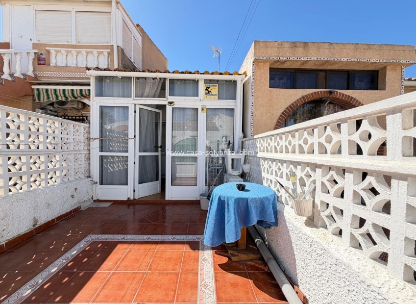 Reventa - Adosado - Torrevieja - Nueva Torrevieja