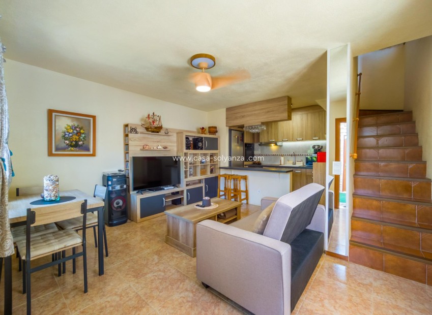 Reventa - Adosado - Torrevieja - Nueva Torrevieja
