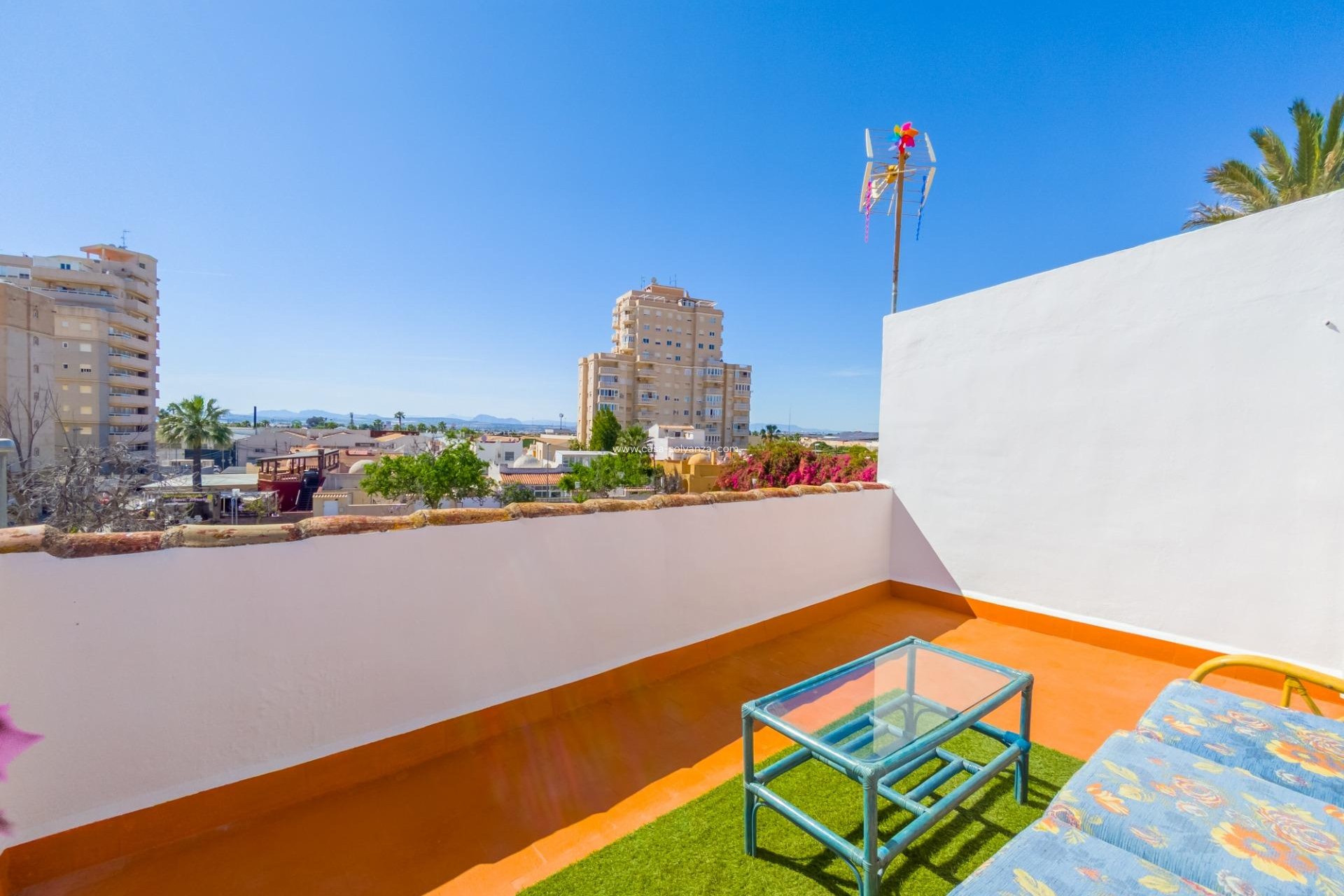 Reventa - Adosado - Torrevieja - Nueva Torrevieja
