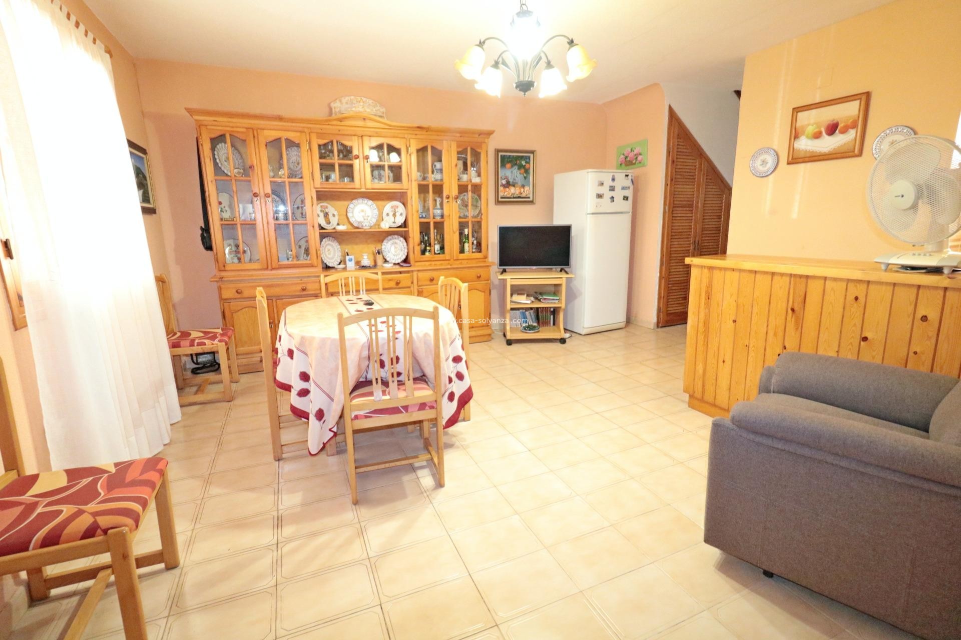 Reventa - Adosado - Torrevieja - Playa De Los Naufragos