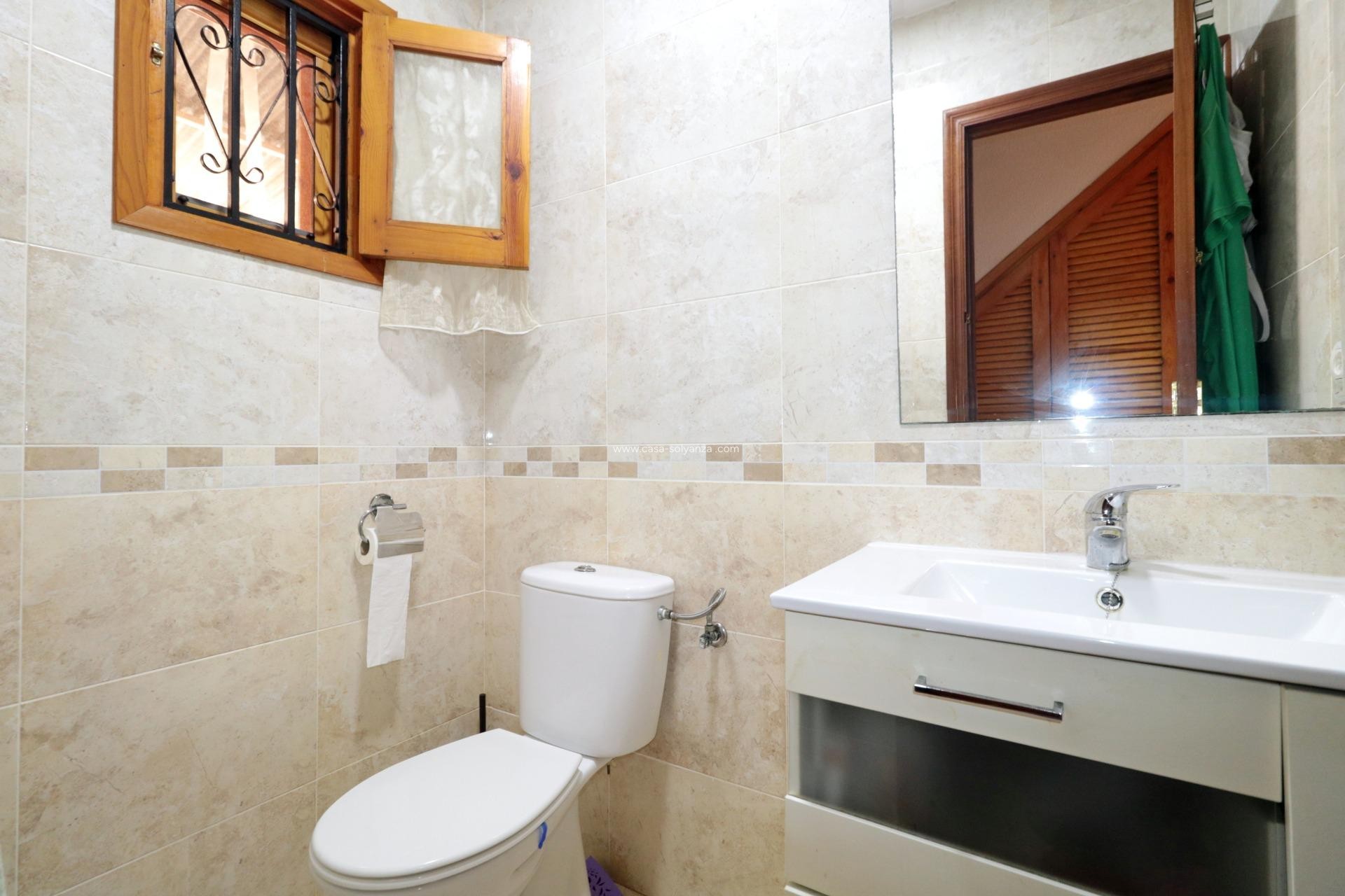 Reventa - Adosado - Torrevieja - Playa De Los Naufragos