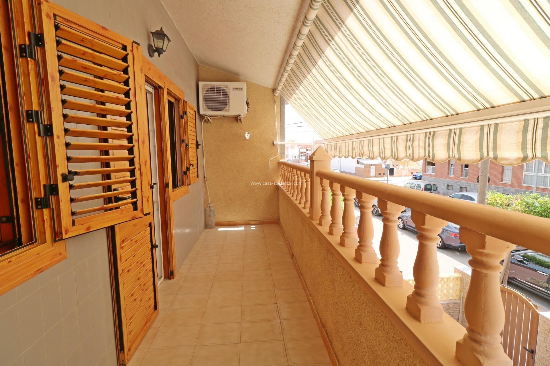 Reventa - Adosado - Torrevieja - Playa De Los Naufragos