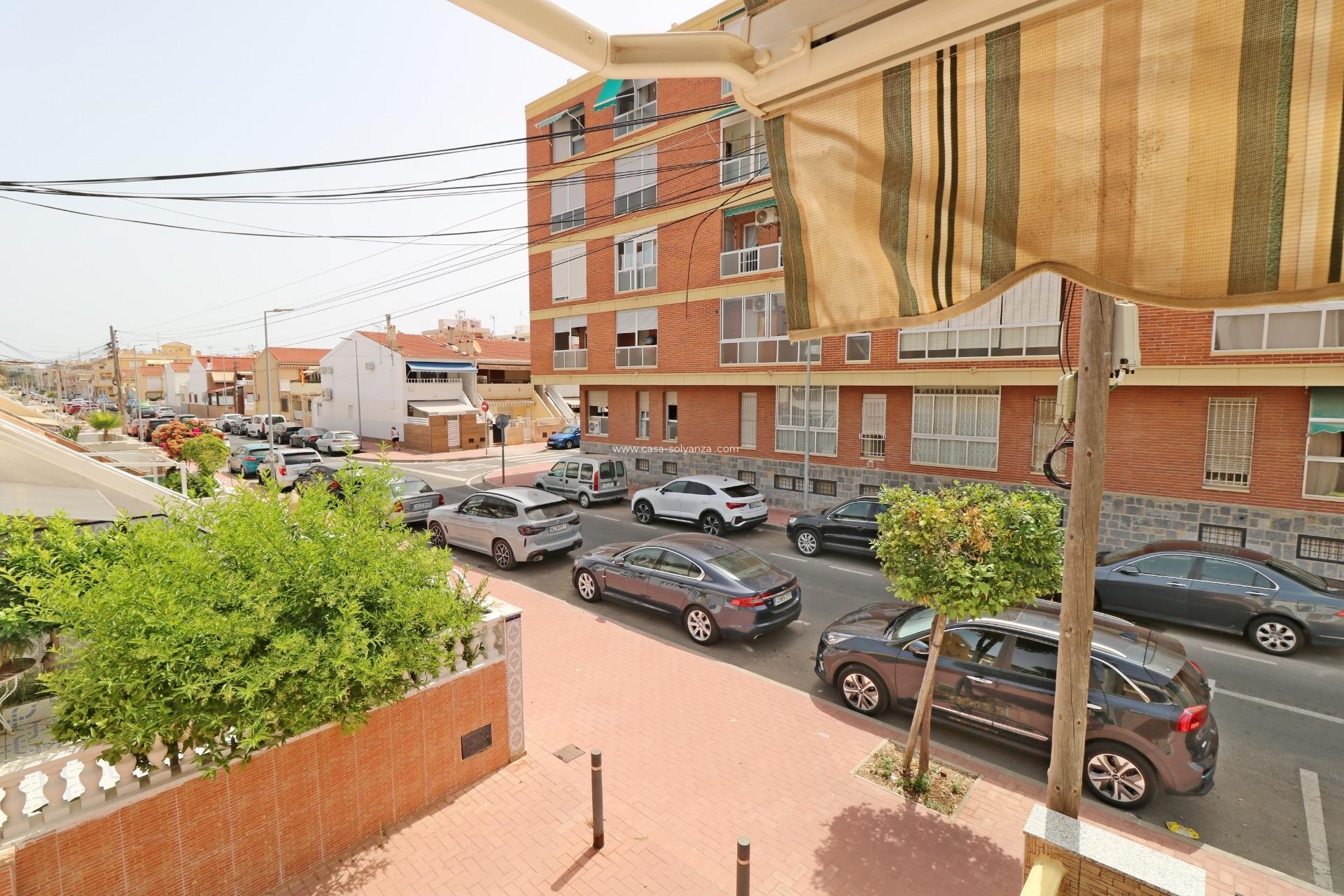Reventa - Adosado - Torrevieja - Playa De Los Naufragos