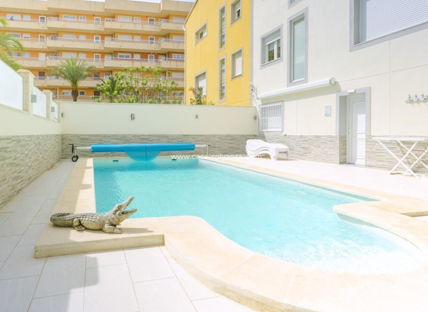 Reventa - Adosado - Torrevieja - Punta Prima