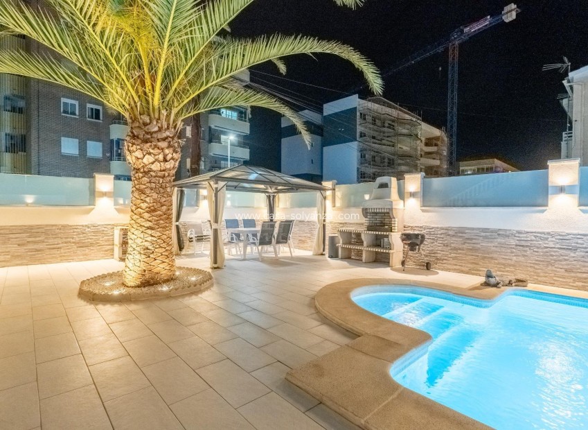 Reventa - Adosado - Torrevieja - Punta Prima