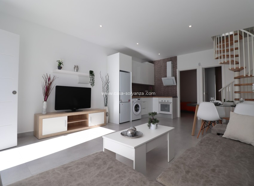 Reventa - Adosado - Torrevieja - San Luis