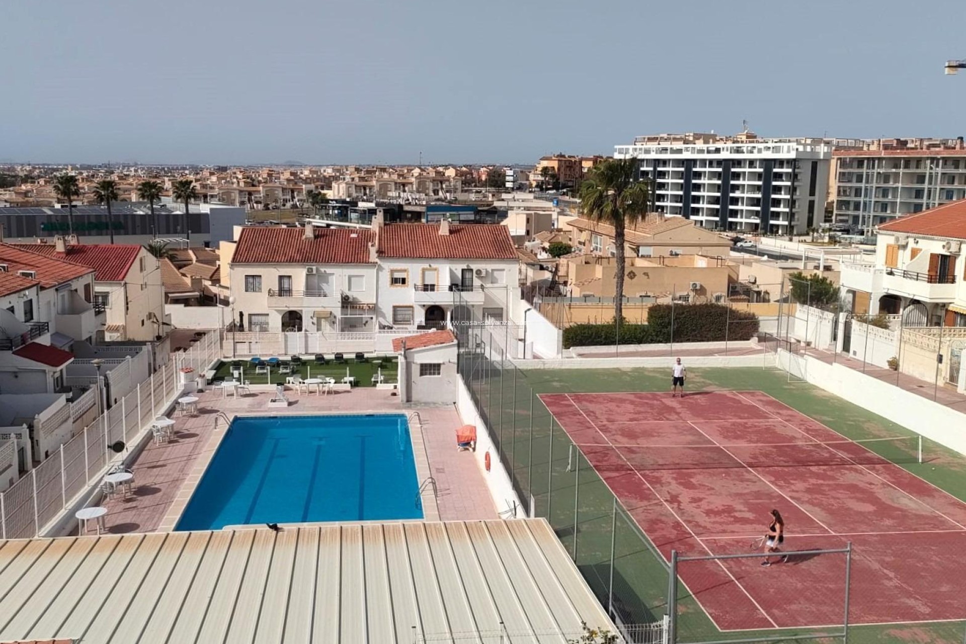 Reventa - Adosado - Torrevieja - Sector 25