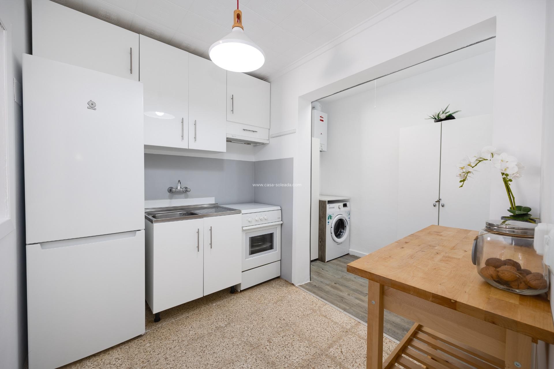 Reventa - Adosado - Torrevieja - Torretas