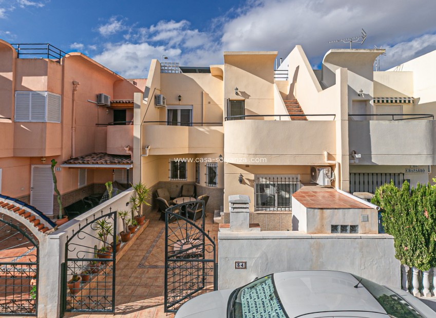 Reventa - Adosado - Torrevieja - Torretas