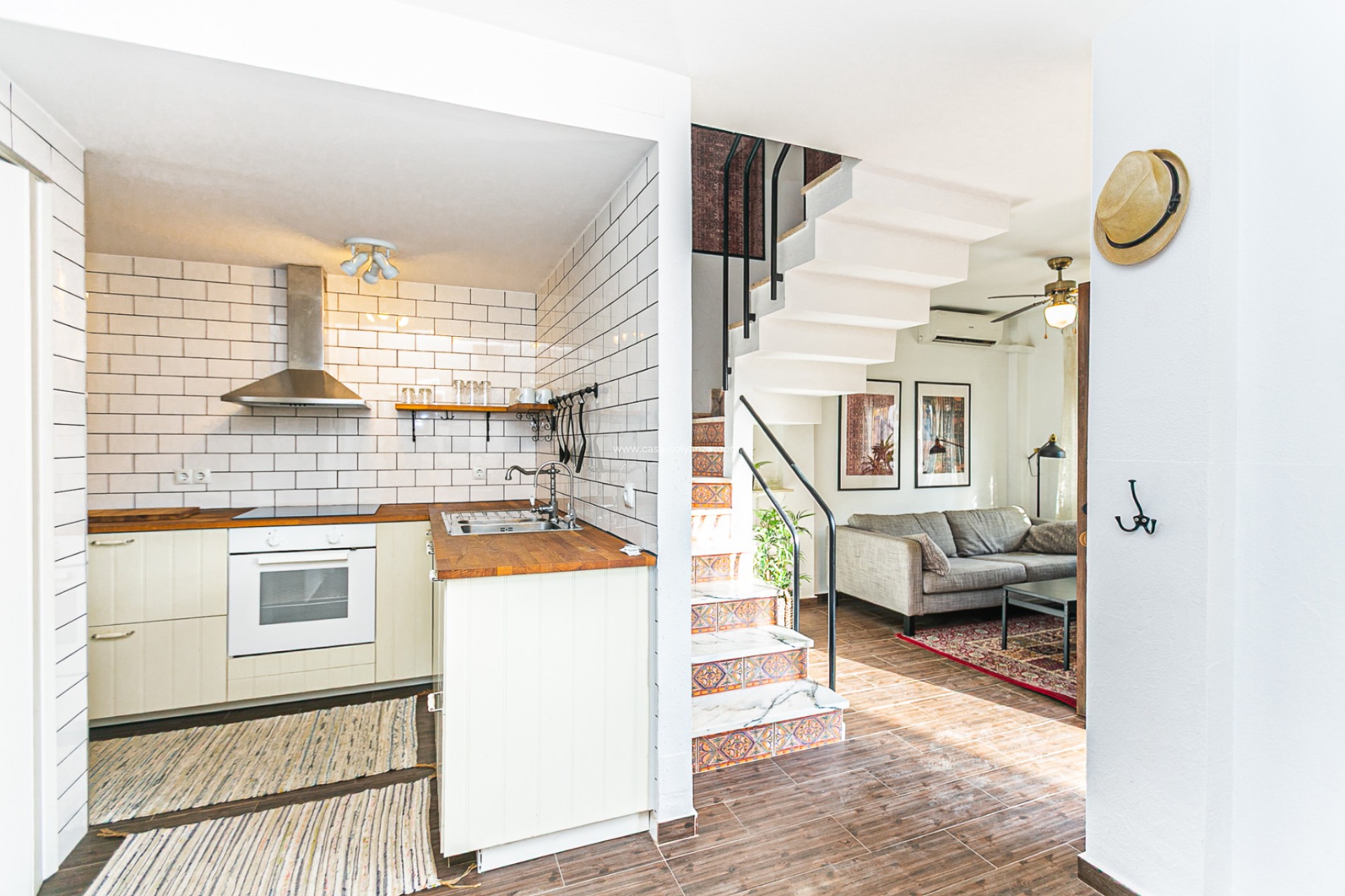 Reventa - Adosado - Torrevieja - Torretas