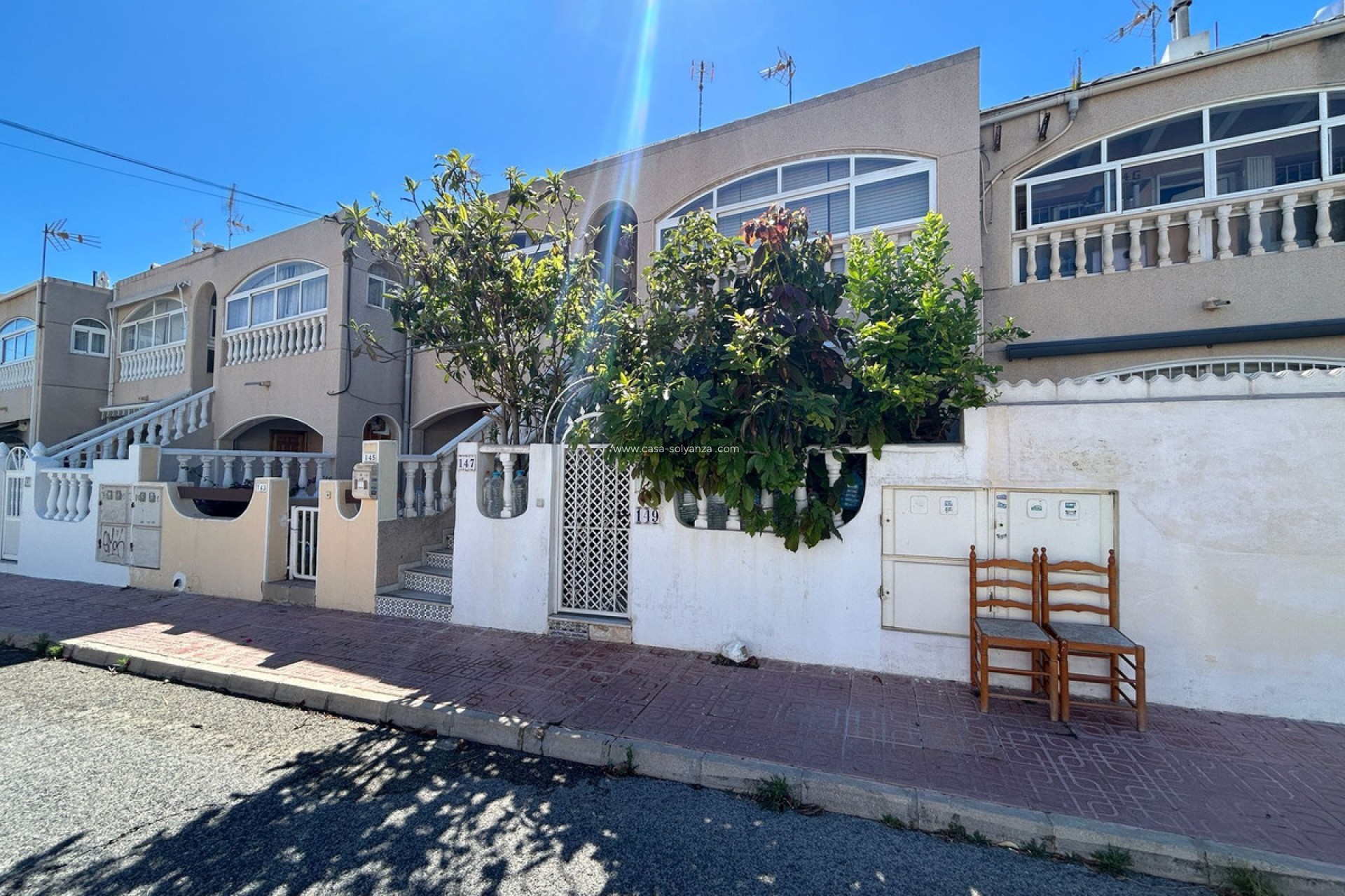 Reventa - Adosado - Torrevieja - Torrevieja Centro