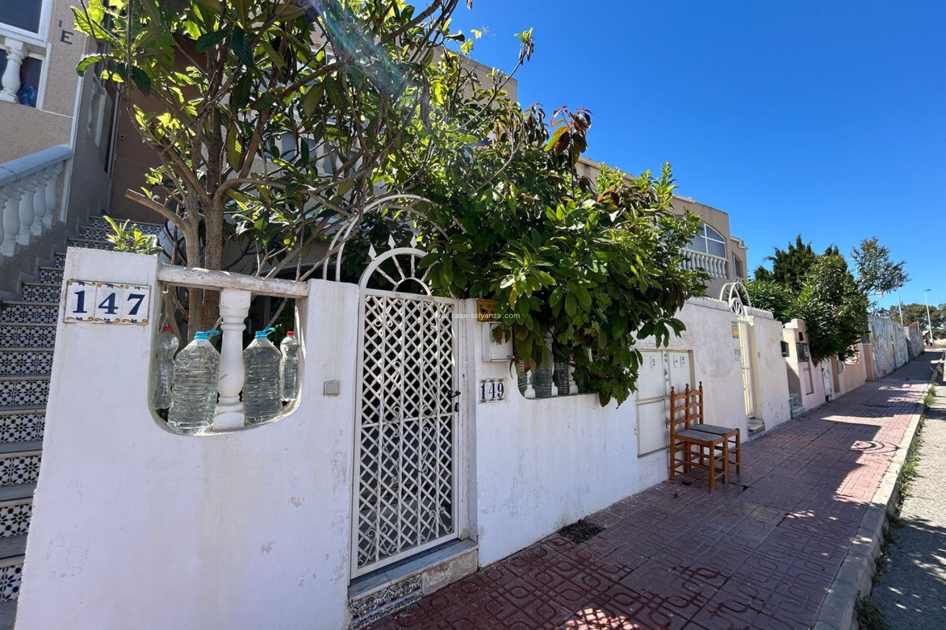Reventa - Adosado - Torrevieja - Torrevieja Centro