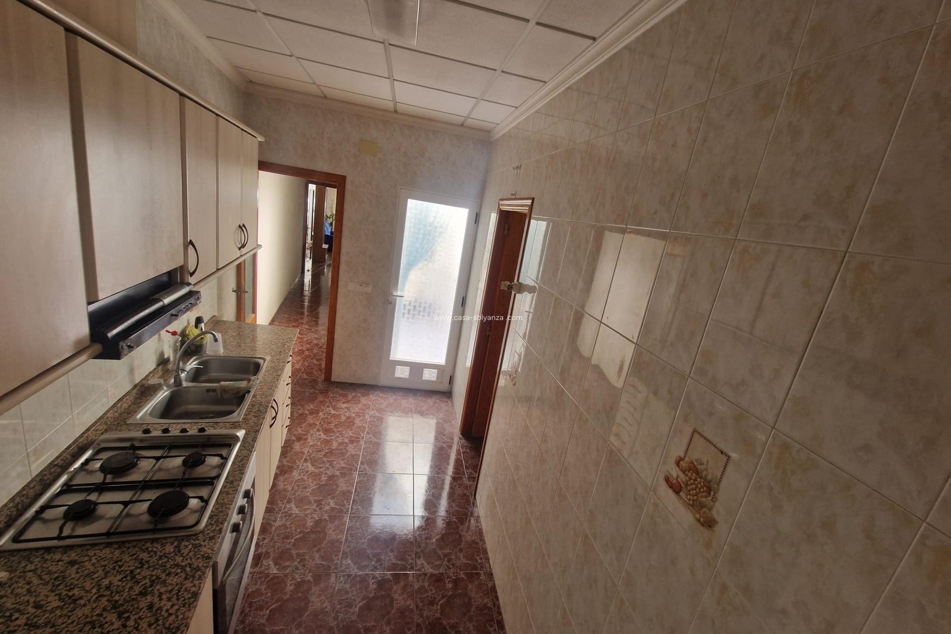 Reventa - Adosado - Torrevieja